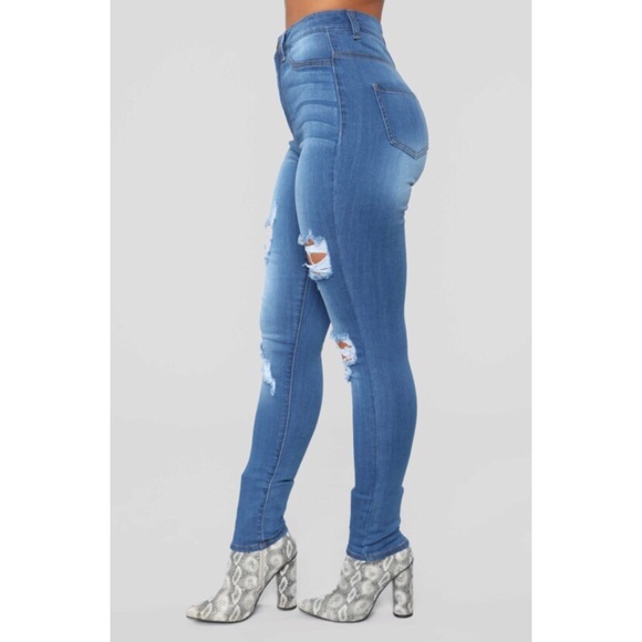 Fashion Nova Denim - Fashion nova jeans